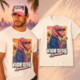 LEONIDA SUNSET TEE