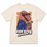 LEONIDA SUNSET TEE