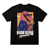 LEONIDA SUNSET TEE